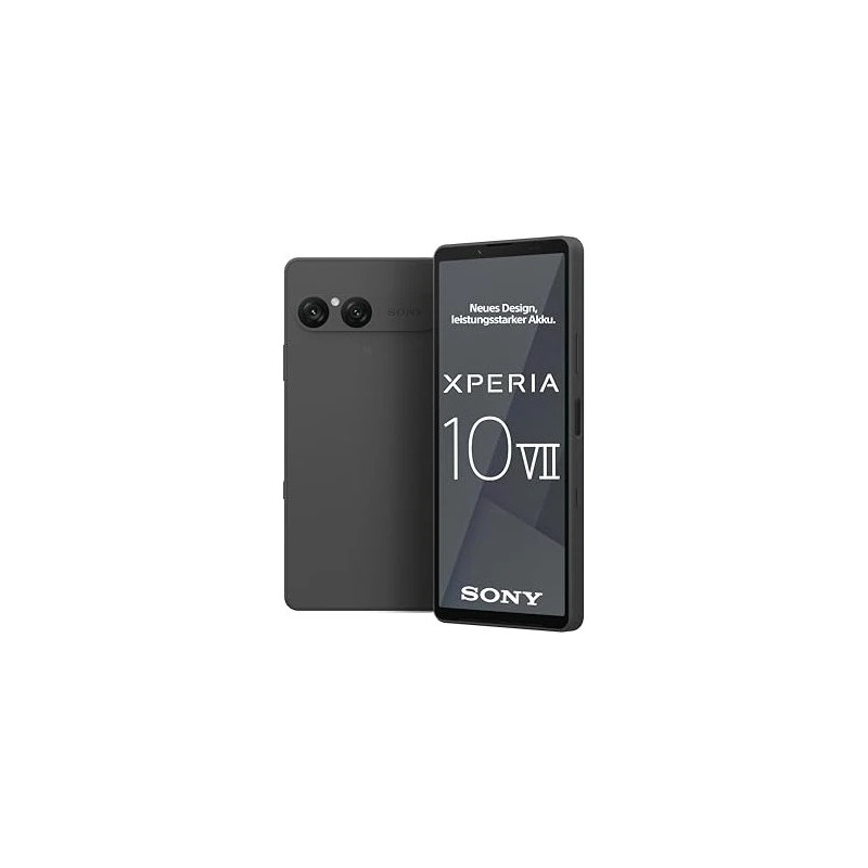 Sony Xperia 10 VII 5G 128GB 8GB Black